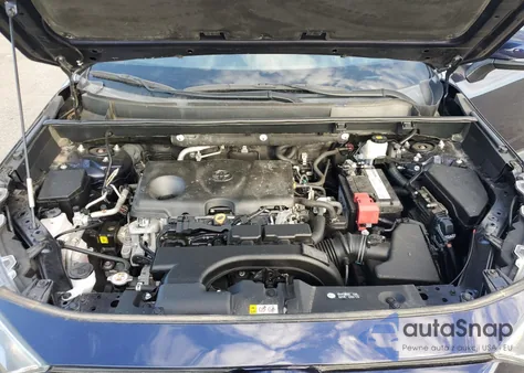 2020 Toyota Rav4 Xle из США, поврежденный, VIN 2T3W1RFV3LW101984